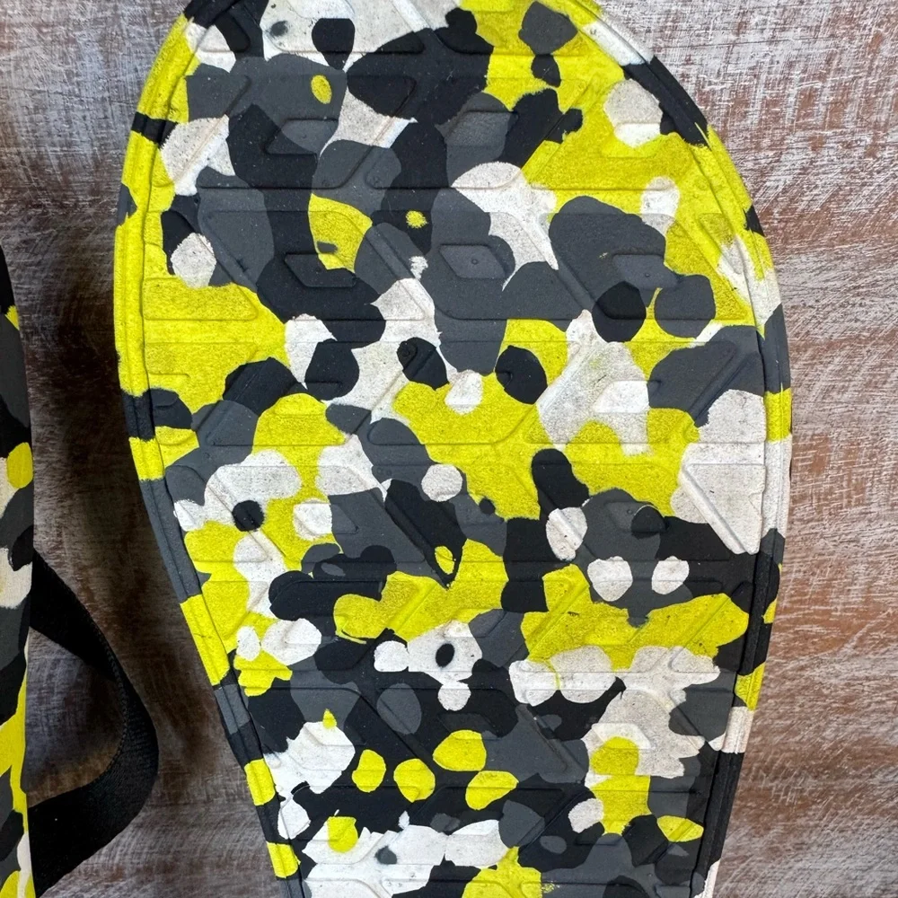 REI Co-op Camouflage Recycled Lightweight Foam Flip Flop Men’s Size 9/Women’s 10